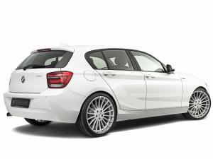 BMW 1-Series 5-Door by Hamann 2011 года
